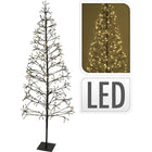 Lichtboom 120 cm 160 LED warm wit