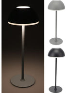 Tafellamp zwart 30 cm dimbaar USB