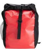 Fietstas 29x10x47 cm rood TPU
