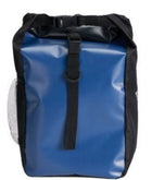 Fietstas 29x10x47 cm blauw TPU