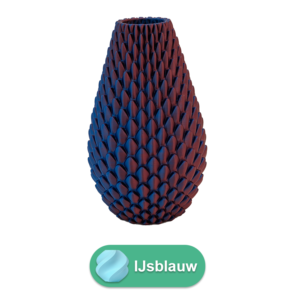 3D vaas PLA diverse maten kleuren