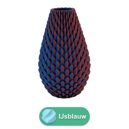 3D vaas PLA diverse maten kleuren