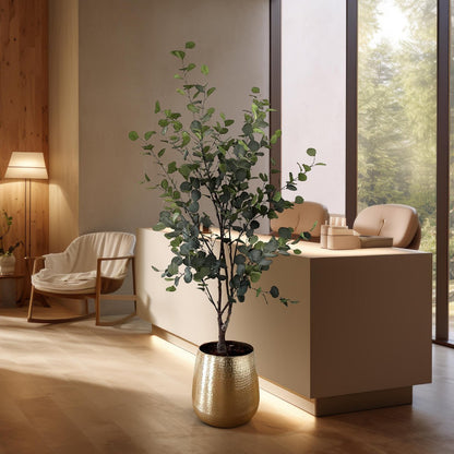 Artificial Plant - Eucalyptus - Blue Gum Tree - 180 cm