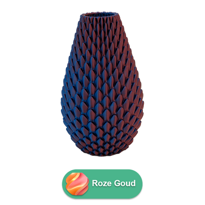 3D vaas PLA diverse maten kleuren