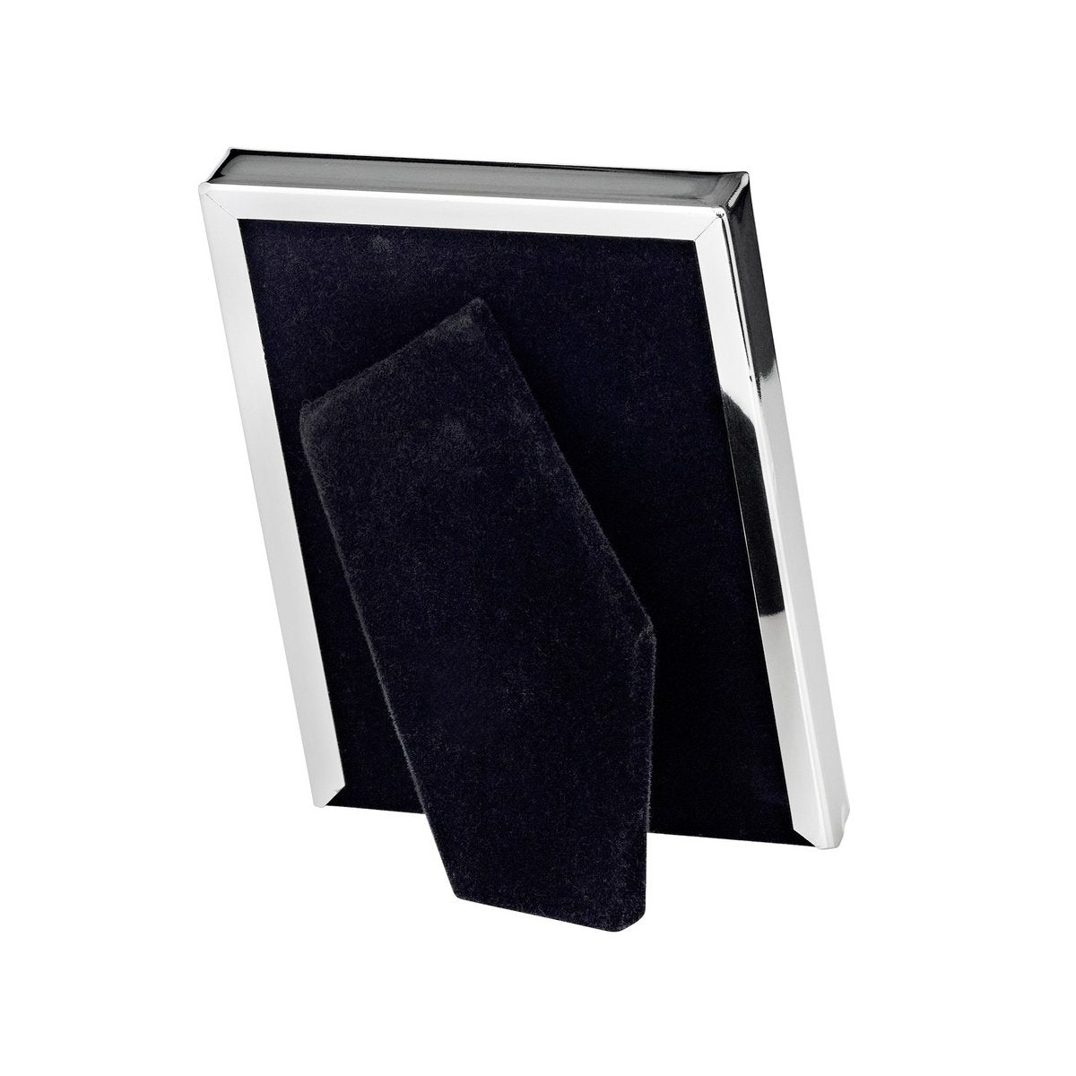 Fotolijst 6x9 cm verzilverd set van 3