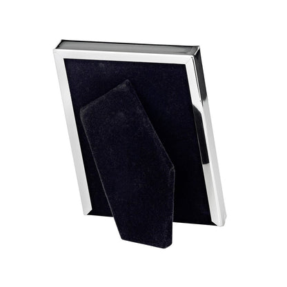 Fotolijst 6x9 cm verzilverd set van 3