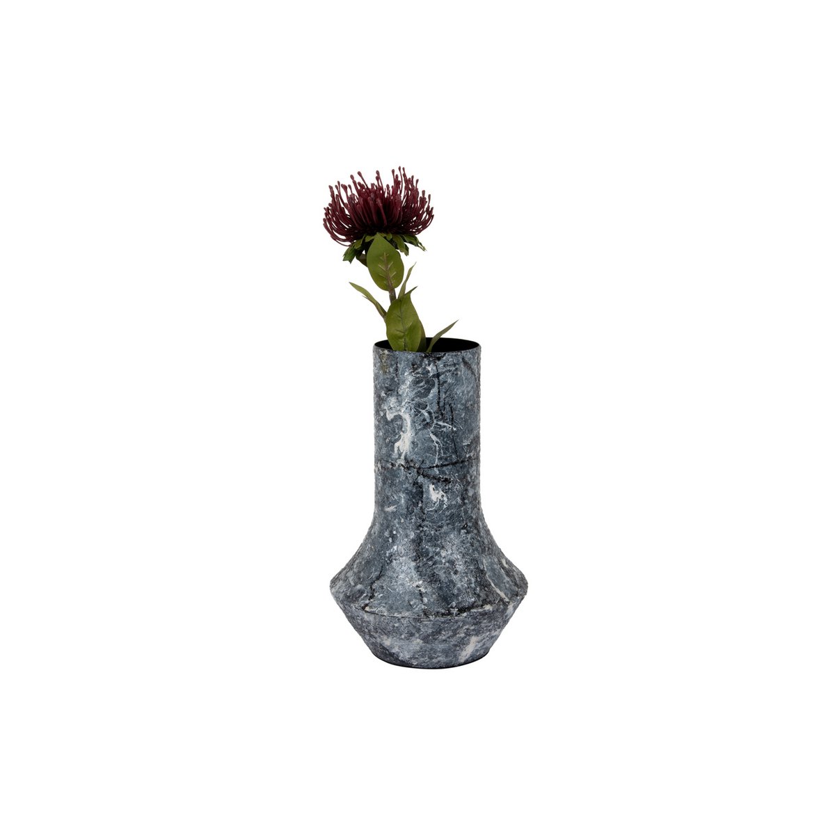 Mosaic Marble Vase