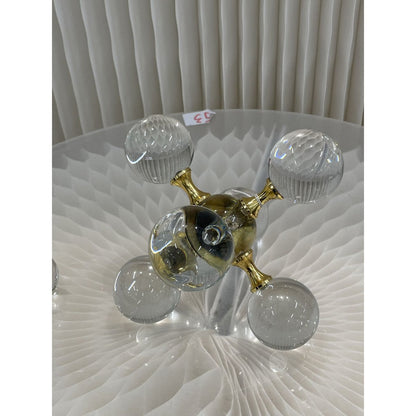 Jacks Goud en glas(T-moleculair-groot,LARGE)