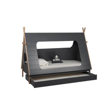 Tentbed 90x200 Cm Met Lade Voor Kinderkamer Met Plezier