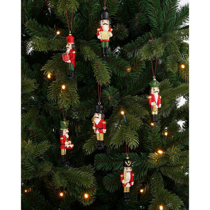 Kerstornament  Rood