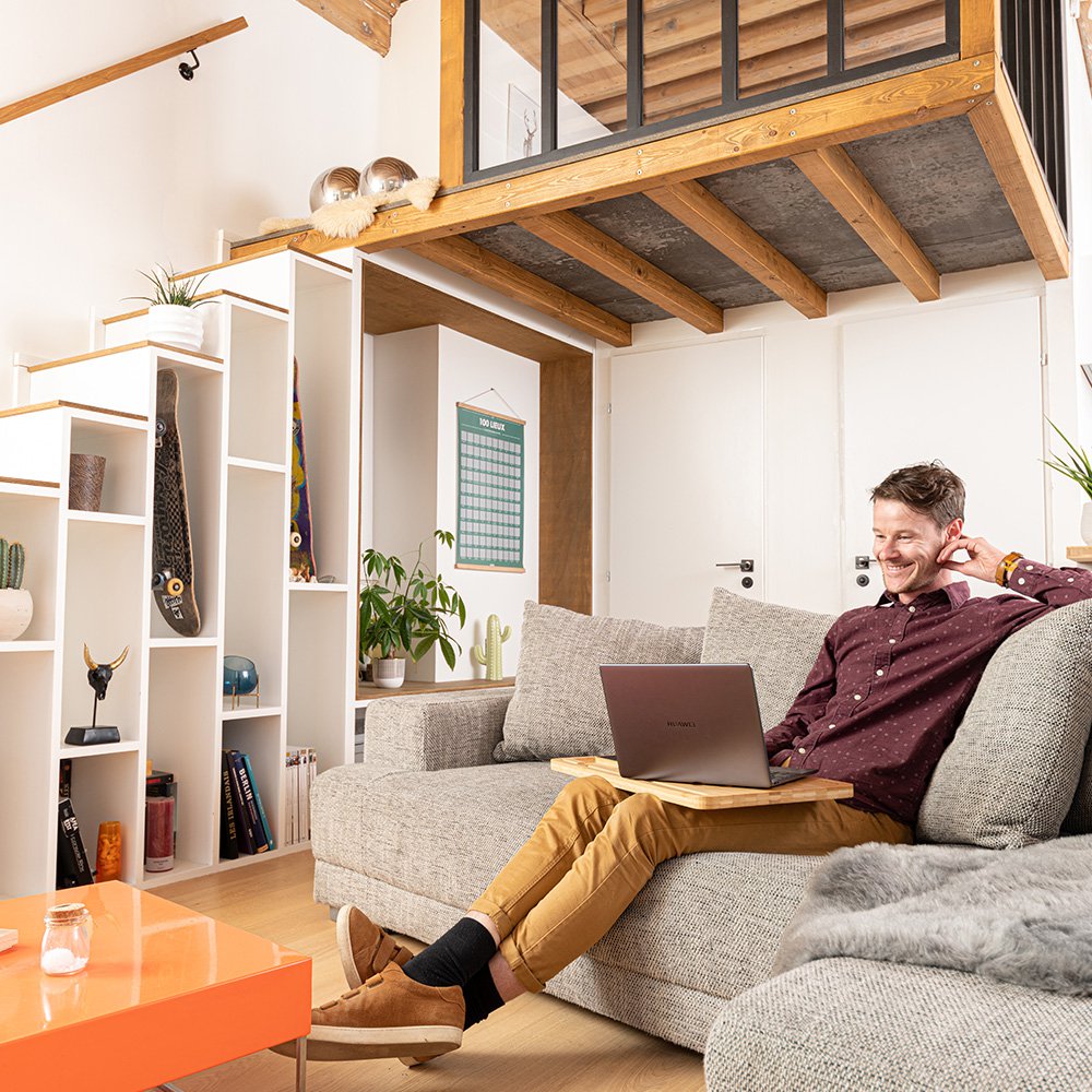 Nomada Laptop Stand