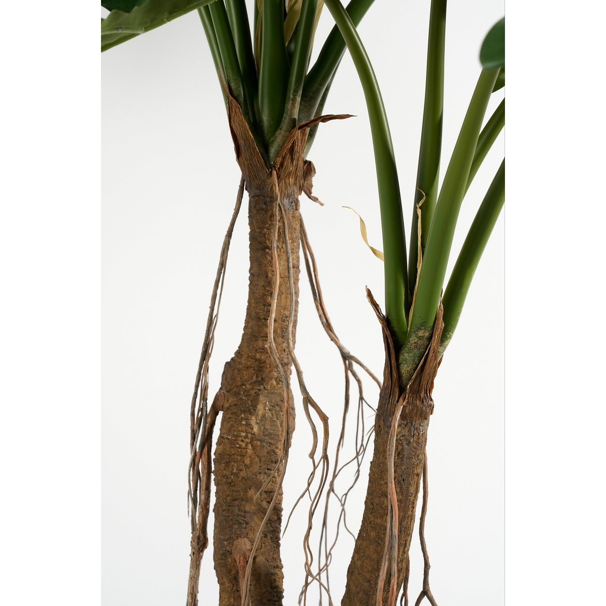Kunstplant Philodendron H140xØ110 cm groen