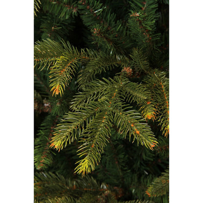 Kunstkerstboom Frasier 155 cm groen Ø109 cm