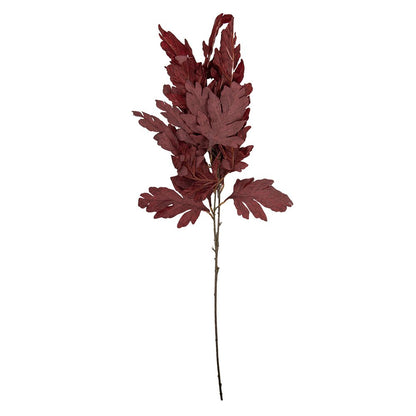 Kunstbloem 104 cm Rood Kunststof