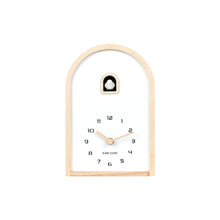 Wall/Table Clock Curva Cuckoo