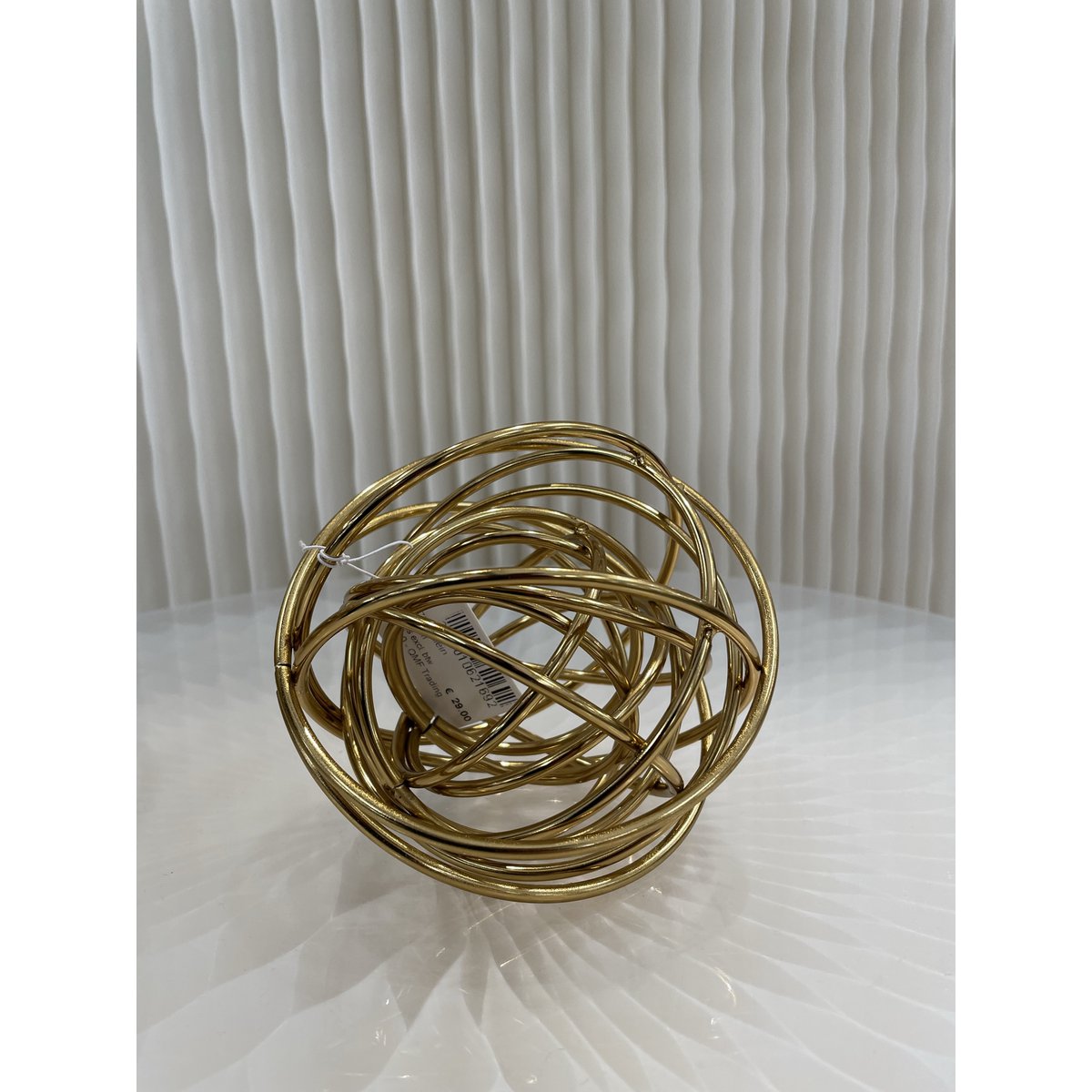 Bureauaccessoire knoop legeringen nautisch
