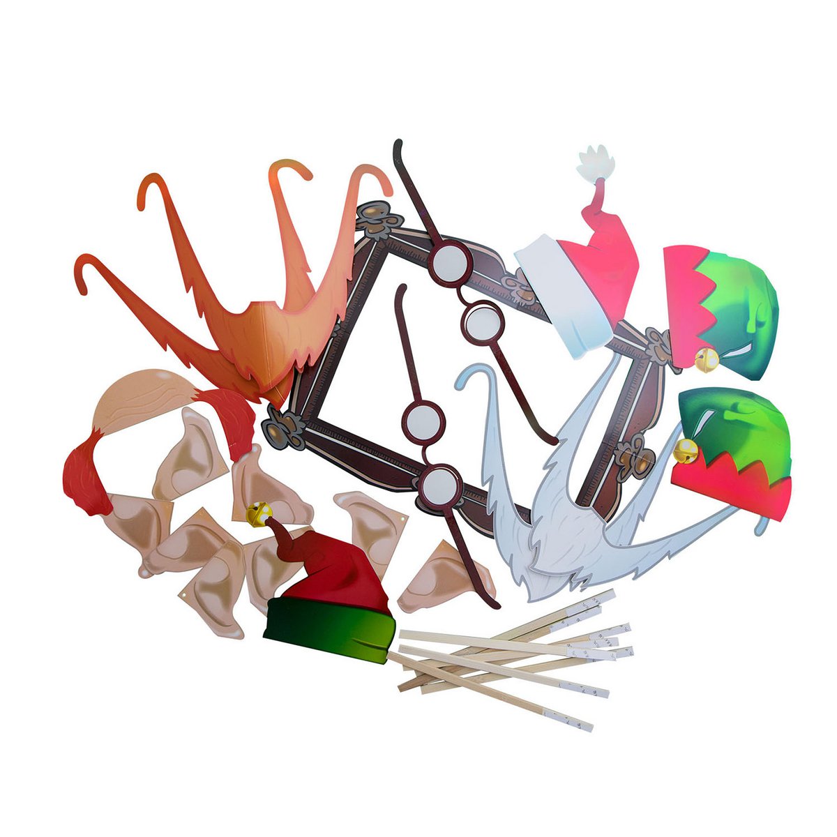 Selfie set "Elf Yourself"