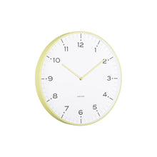 Wall Clock Circus Rings