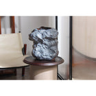 Ceramic Vase with Rock Look Natural Design Trendy