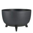 Outdoor Planter Doppio Anthracite