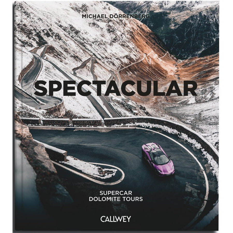 Spectacular. Supercar Dolomite Tours (English language version)