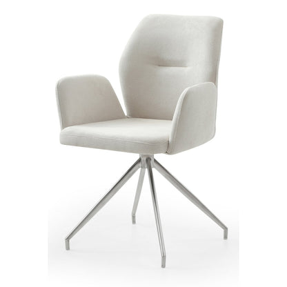 Eettafelset massief acaciahout 180x90 cm 5-delig