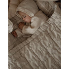 ANNA SABLE LAVE M Reversible Baby Soothing Blanket
