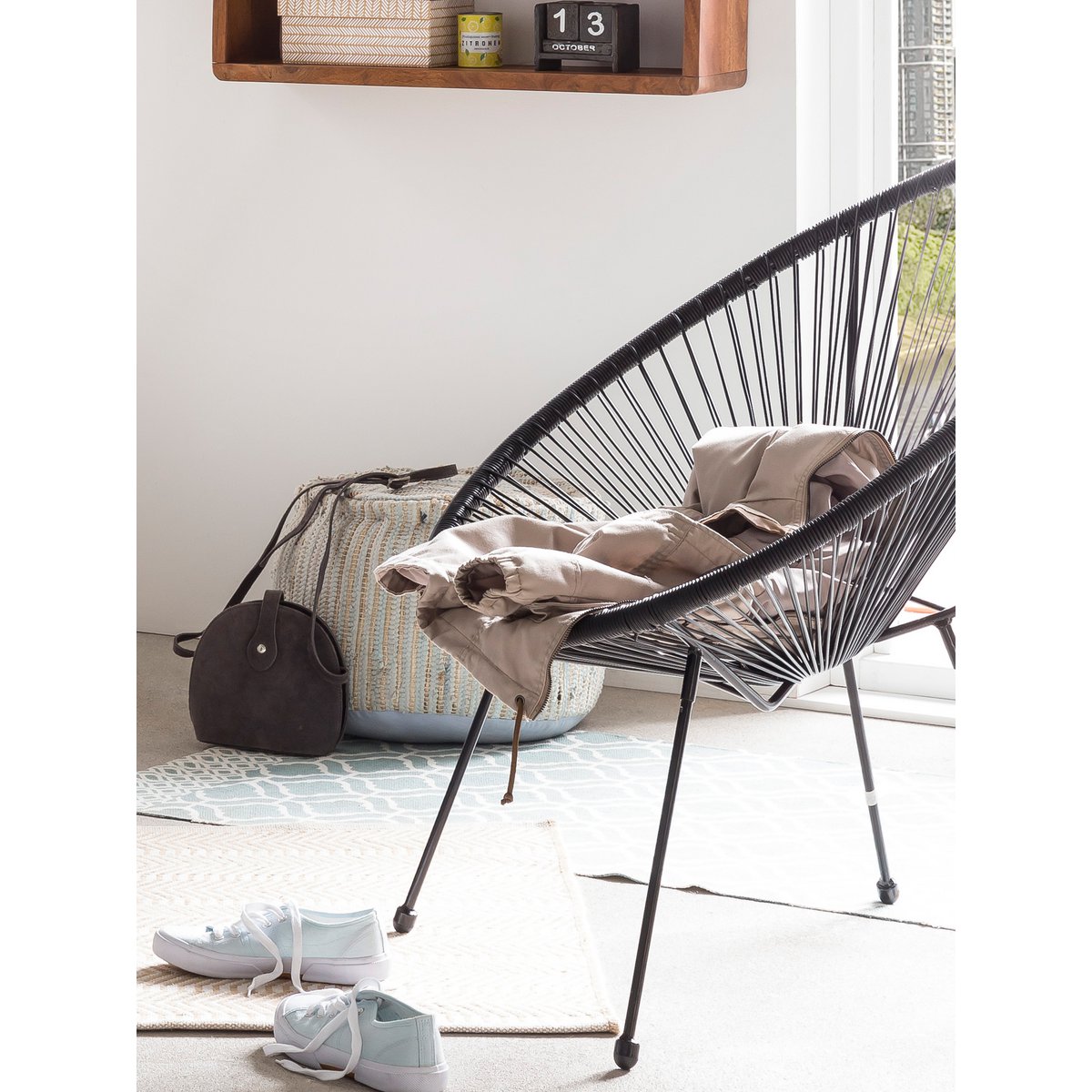 Chair, set of 2