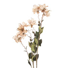 Kunstbloem 120 cm Beige Kunststof