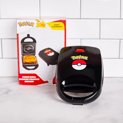 Pokémon - Sandwich Maker "Pokéball"