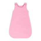 Pink organic cotton summer sleeping bag