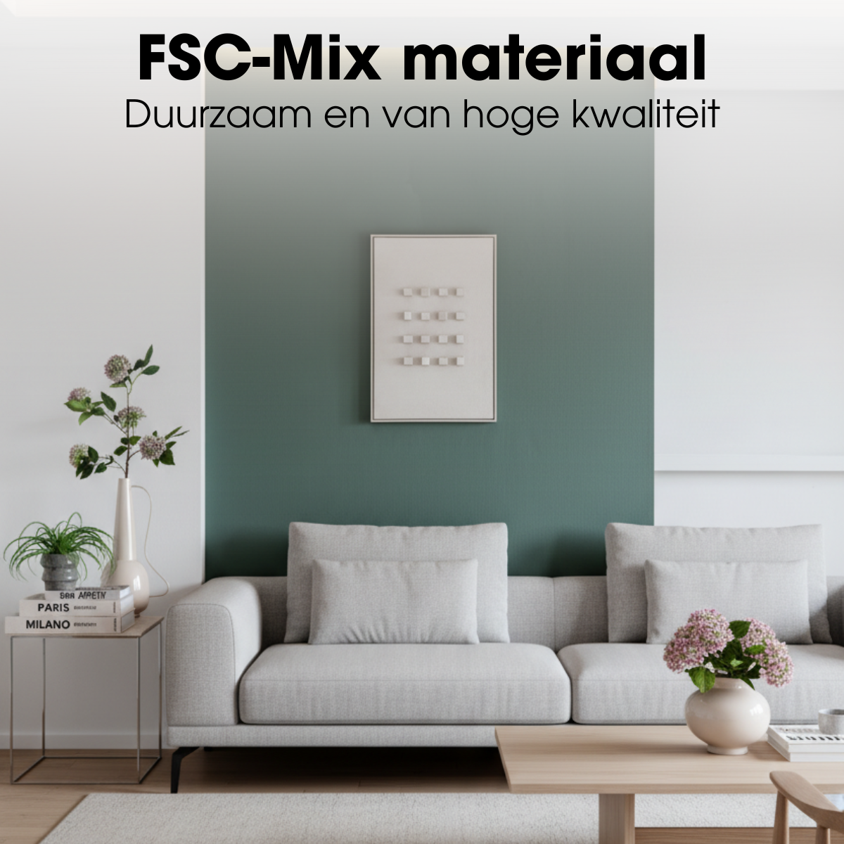 Wall decoration Off-white