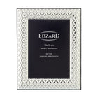 Fotolijst 13x18 cm staal zilver