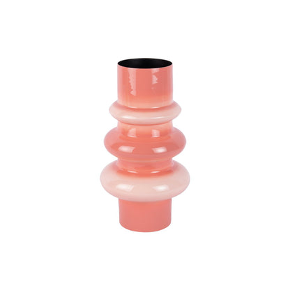 Vaas Grato Klein 30 cm roségoud ijzer