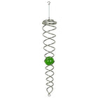 Windspinner Nature's Melody, Twister Vortex 30cm Green Sphere CV12CLGR