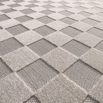 DAMAS M contemporary design rug