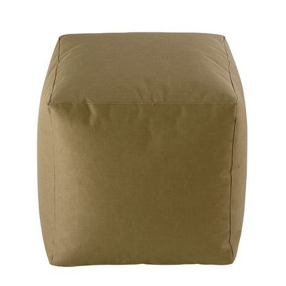 Zitkruk Buiten Zitblokken 45x45x45cm Voetenbank Tuin