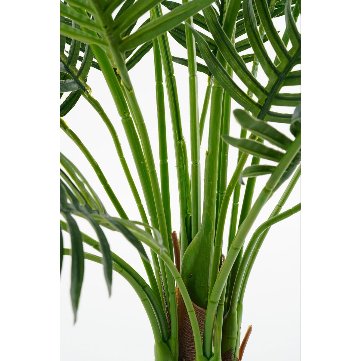Kunstplant Areca palm 134 cm groen
