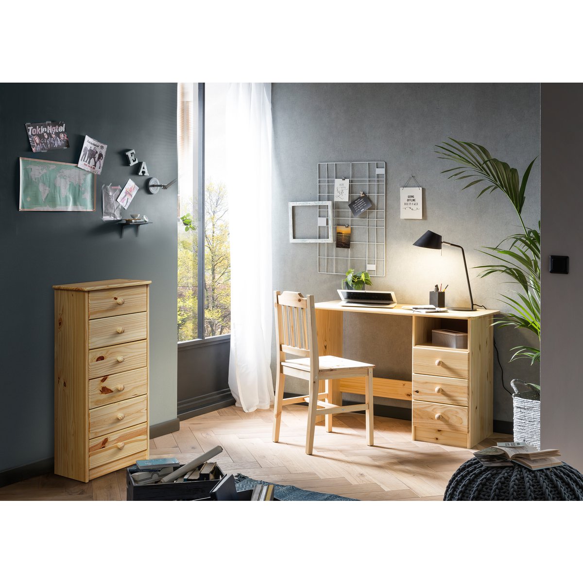 Chair, set of 2