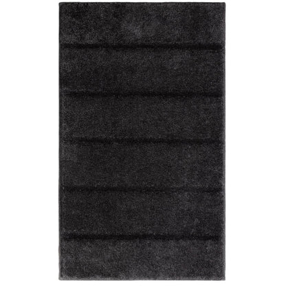 Badmat 60x100 cm antraciet