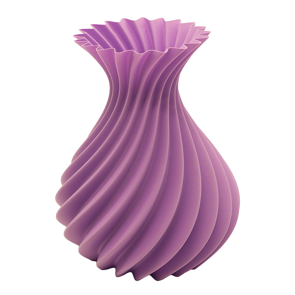3D vaas 20 cm PLA