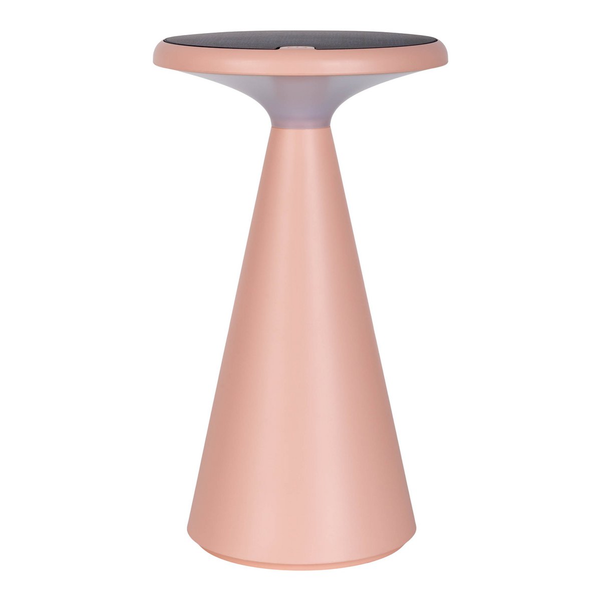 Zonnebatterijlamp Palu Roze Buiten en Binnen Plastic 20 cm