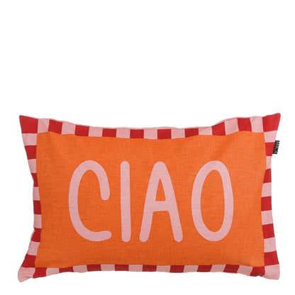 Decorative cushion Orange