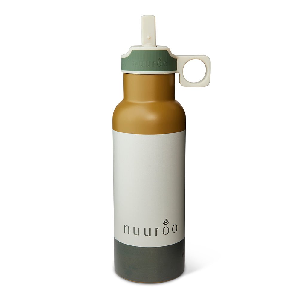 Bidon 500 ml groen activiteitsdeksel