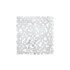 Wall mirror 102x100 cm