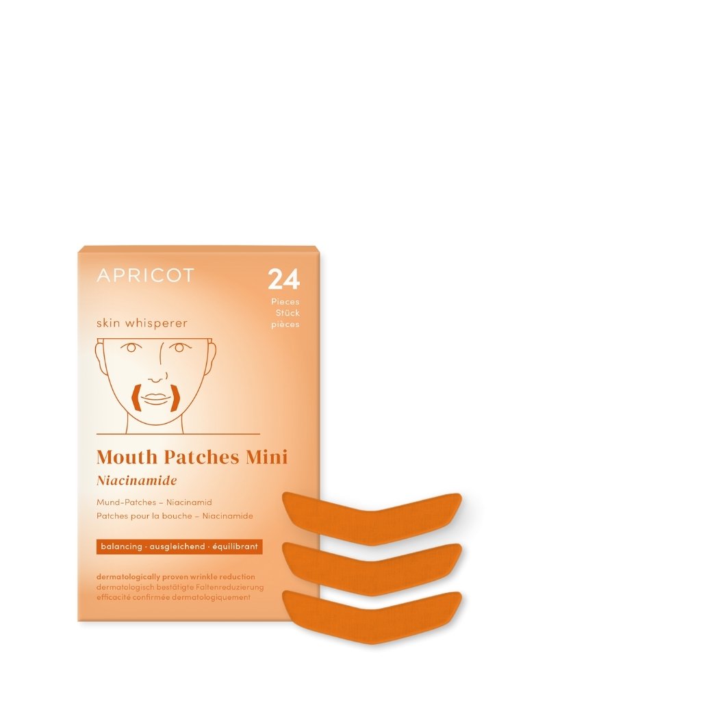 Mondpleisters met niacinamide katoen mini pack