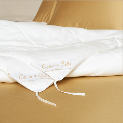 Hoogzomerdekbed Tencel 140 gsm