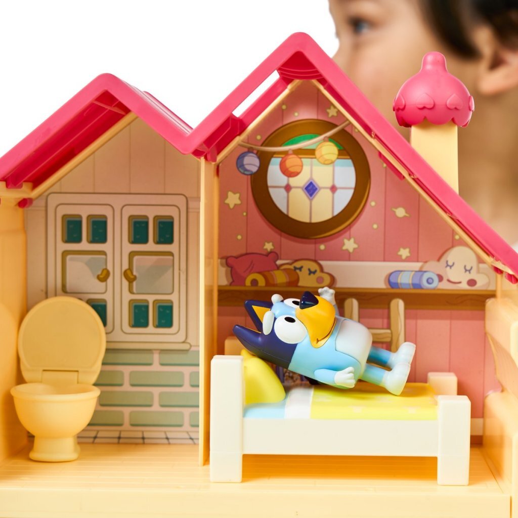 Bluey Mini Huis