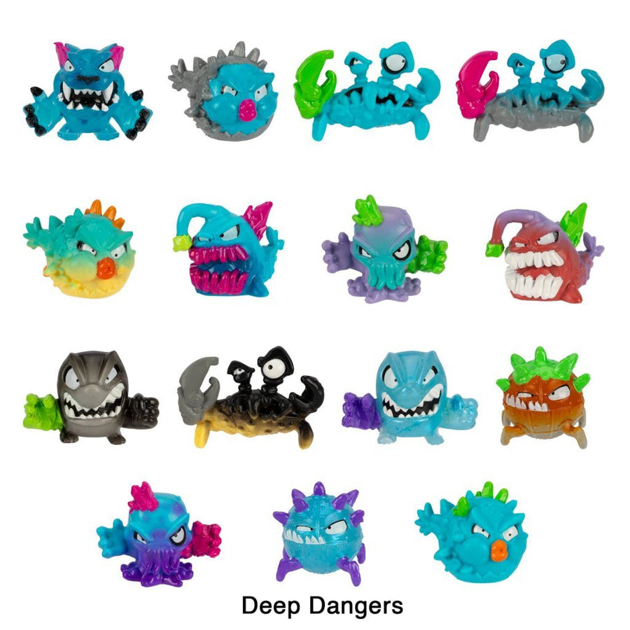 Overige Merken Mister Beast Lab Swarms 5 Pack