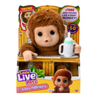 Little Live Pets My Baby Monkey + Sound